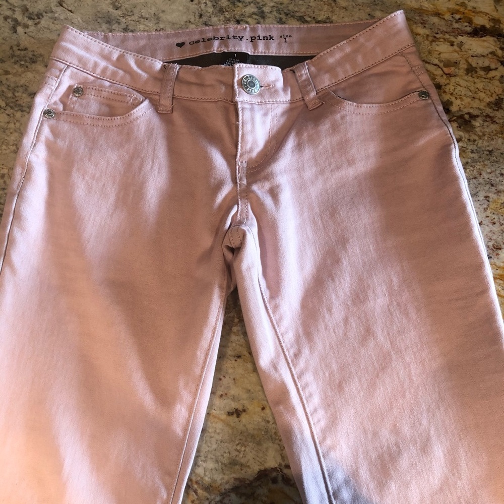 Pink Jeans - Picture 2 of 4